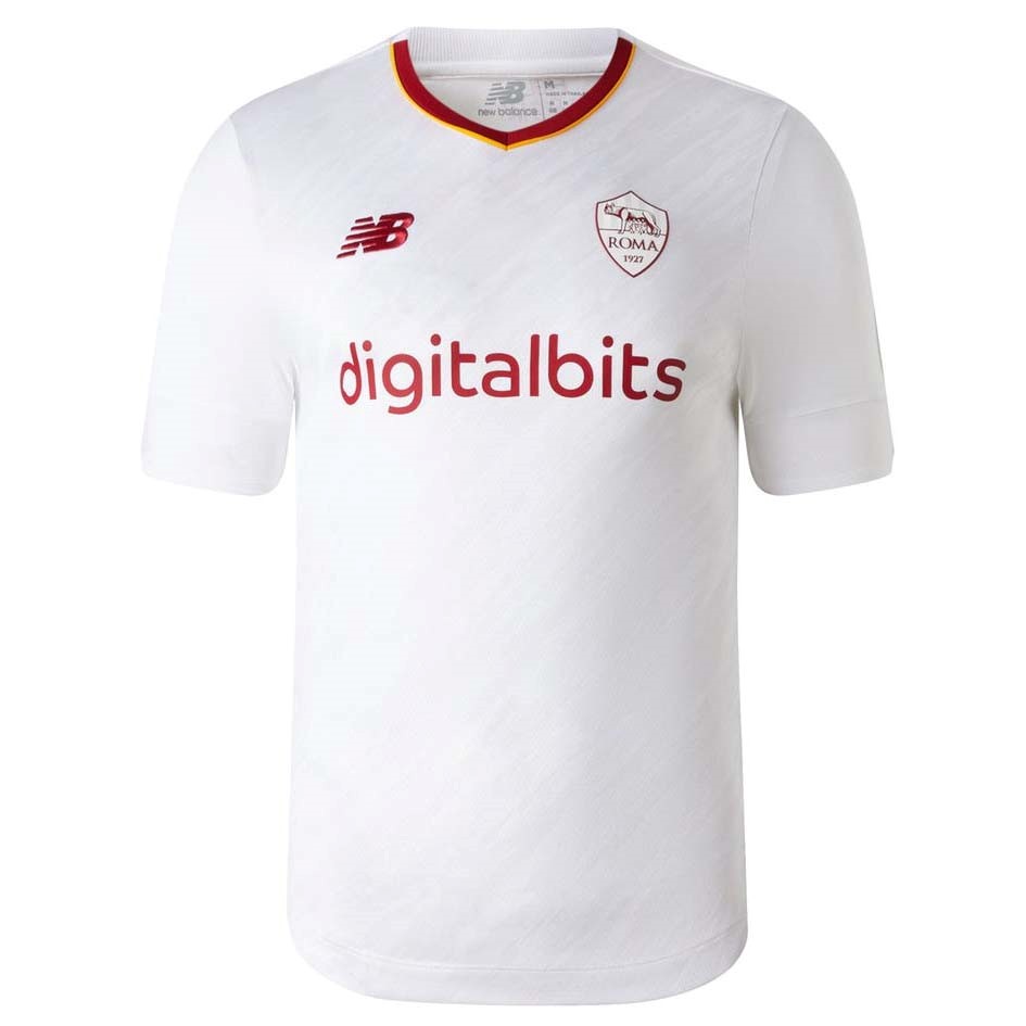 Authentic Camiseta AS Roma 2ª 2022-2023